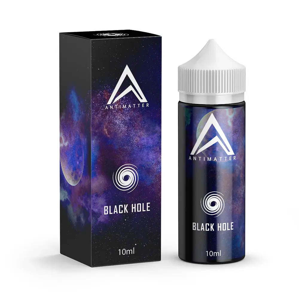 Aroma Black Hole - Antimatter 