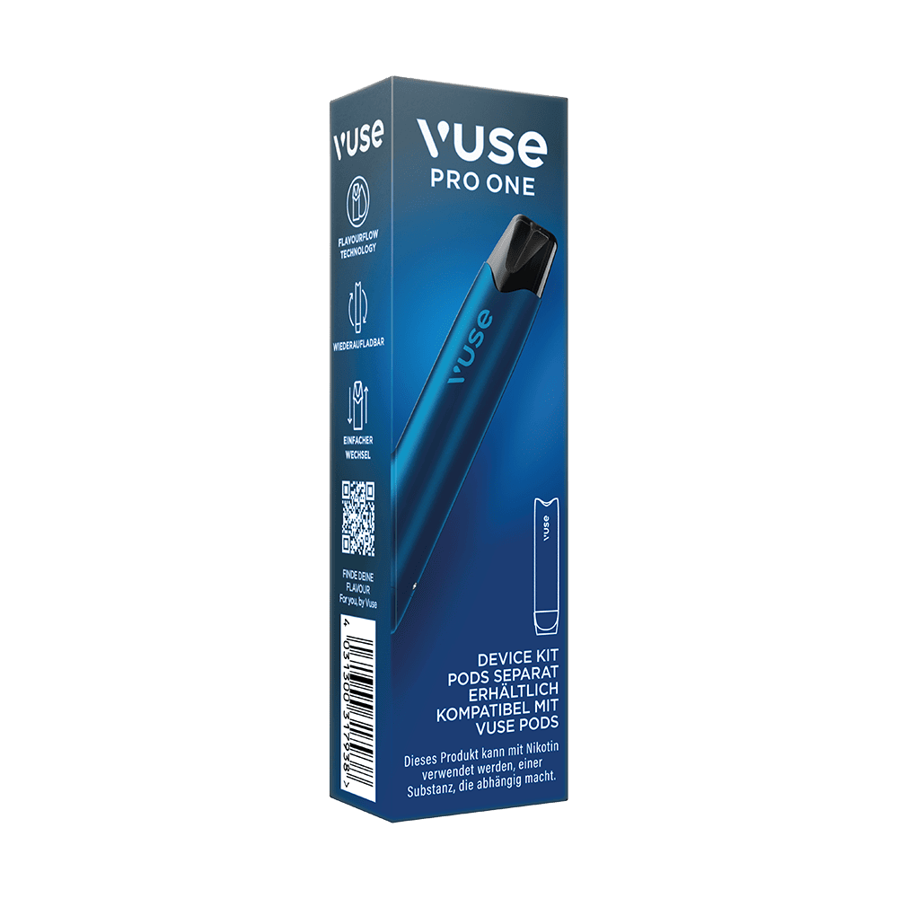 Vuse Pro One Device Blue