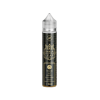 Aroma Tabak mit Apfelkuchen - Flavorverse 6ml