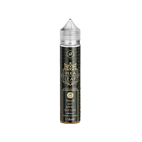 Aroma Tabak mit Apfelkuchen - Flavorverse 6ml