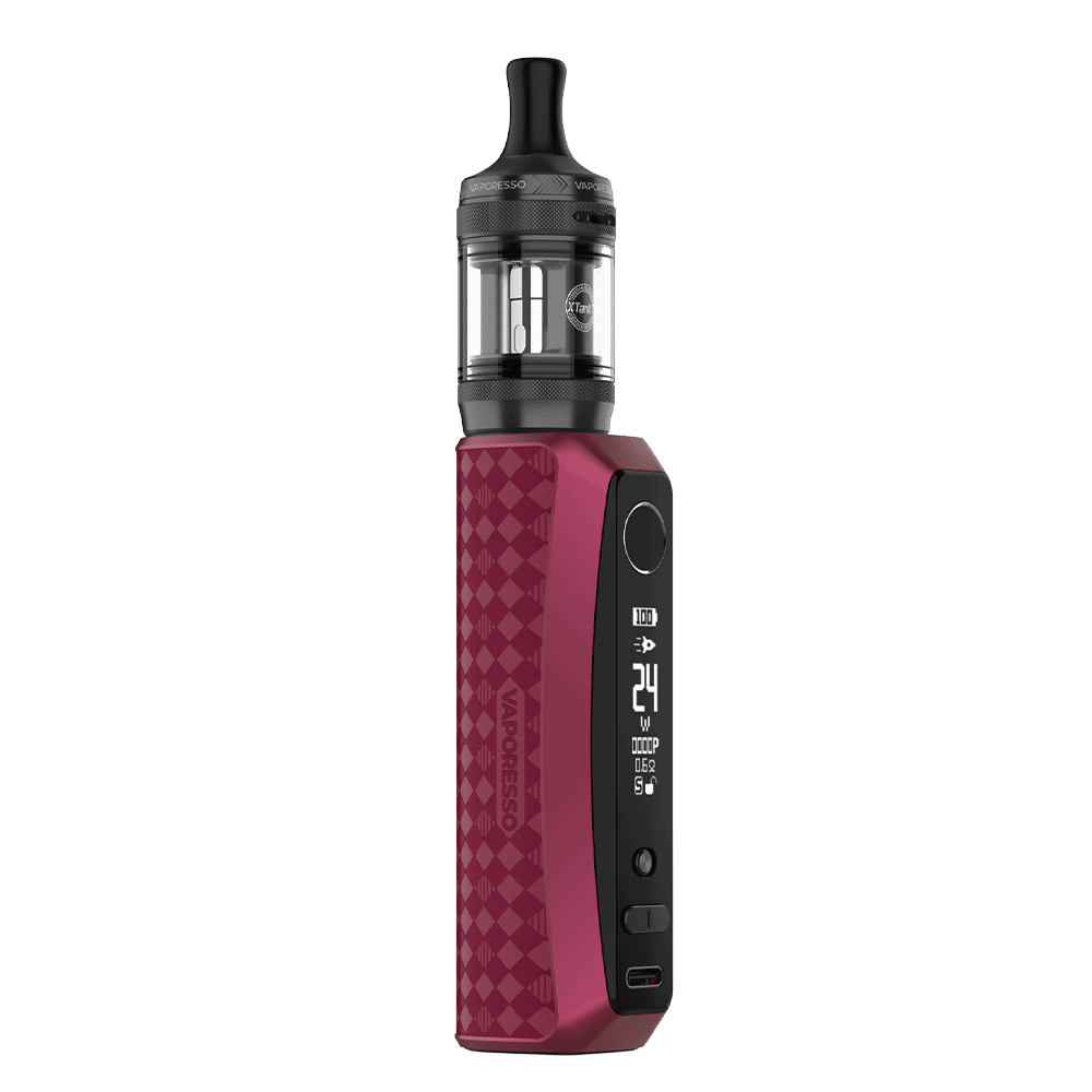 Vaporesso GTX One Pro Kit Red Vaporesso GTX One Pro Kit Red