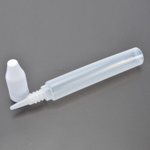 Slim Leerflasche mit Spitze 15ml