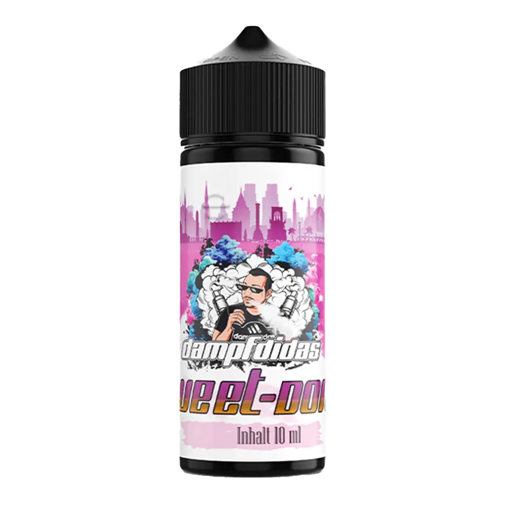 Aroma Sweet Donut - Dampfdidas Aroma Sweet Donut - Dampfdidas
