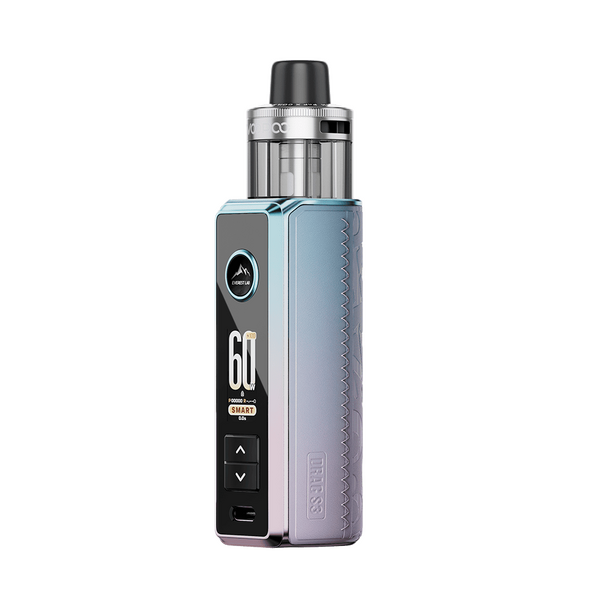 Voopoo Drag S3 Brooklyn Gray