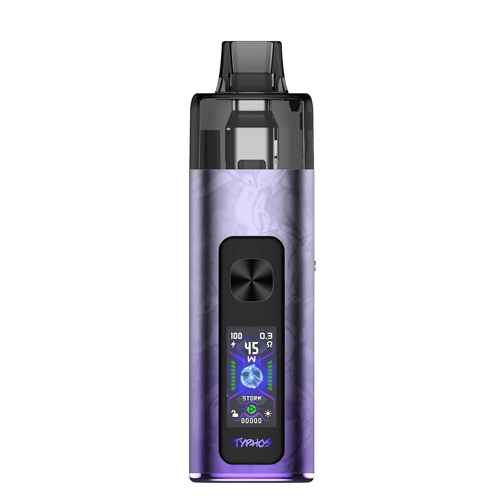 Uwell Typhos Kit Polar Purple