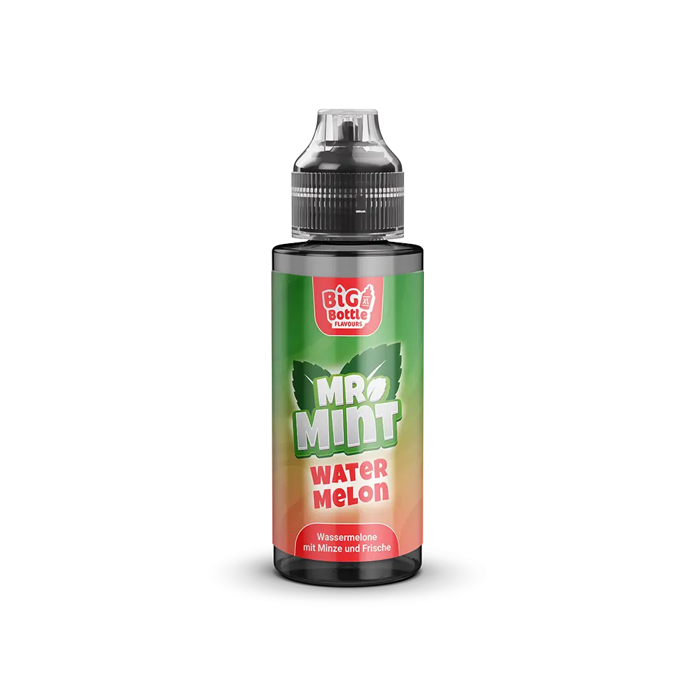 Aroma Watermelon - Mr. Mint by Big Bottle Flavours Aroma Watermelon - Mr. Mint by Big Bottle Flavours