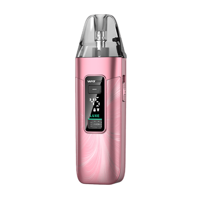 Vaporesso Luxe X3 Kit Sheer Pink