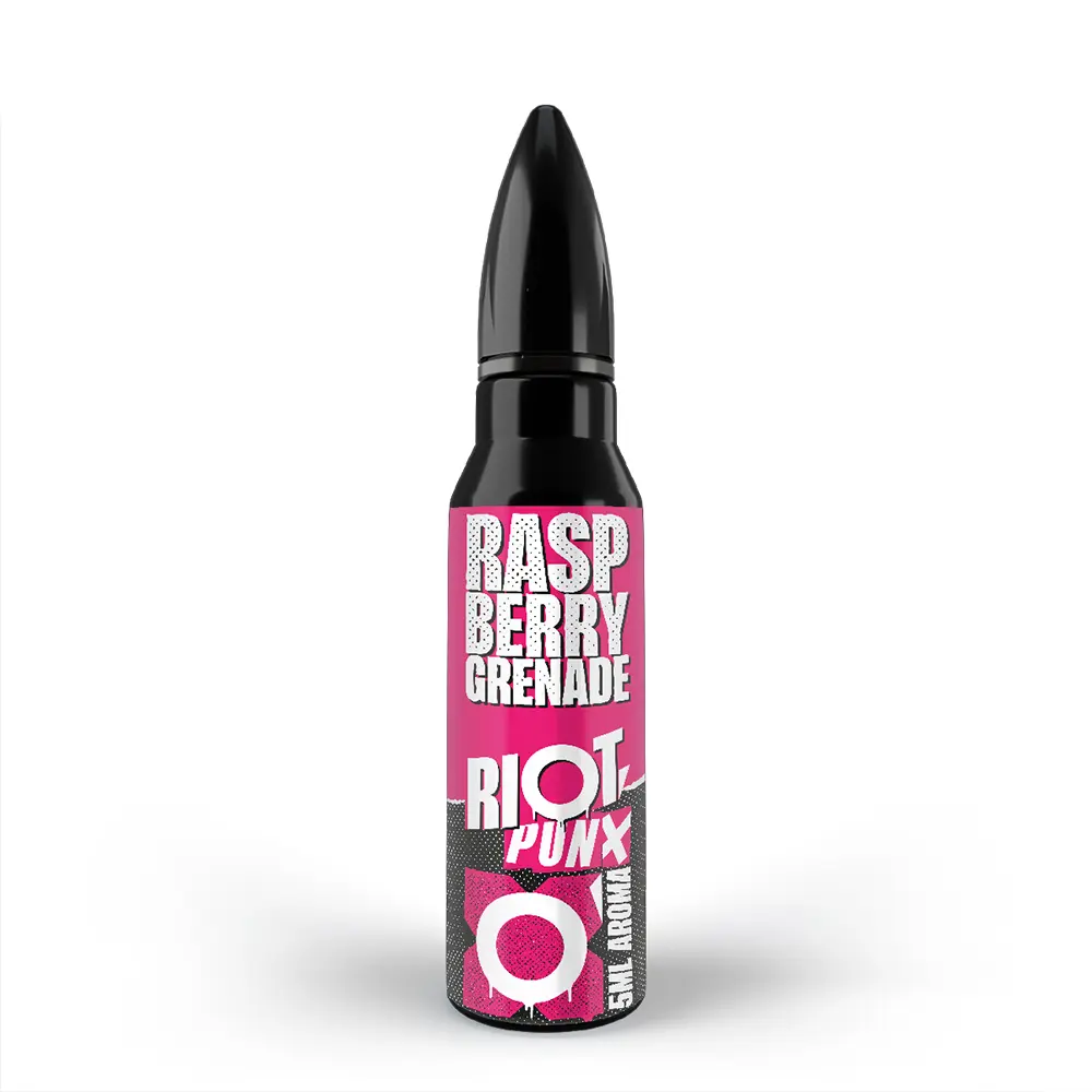 Aroma Raspberry Grenade - RIOT PUNX Aroma Raspberry Grenade - RIOT PUNX