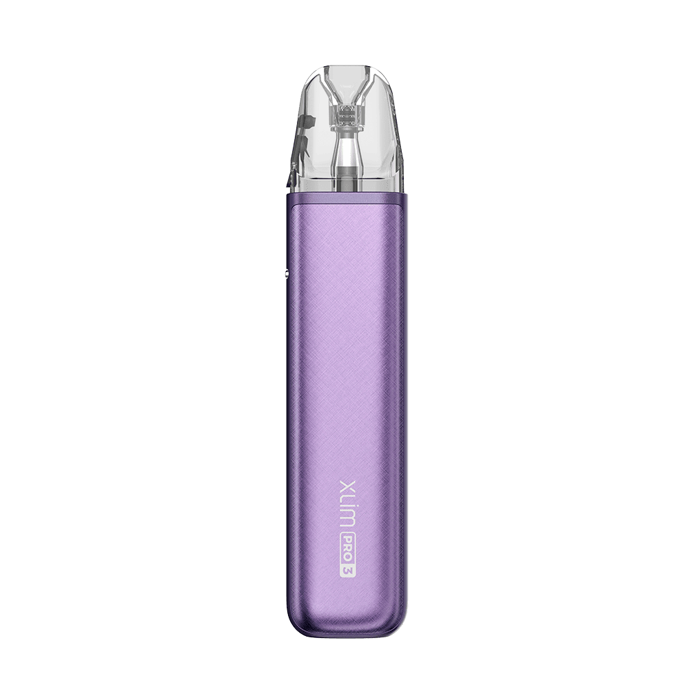 OXVA XLIM Pro 3 Kit Purple Silk
