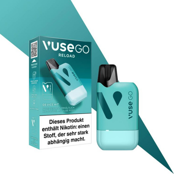 Vuse Go Reload Device Kit Vuse Go Reload Device Kit