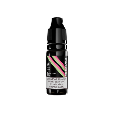 Adalya Nikotinsalz - The Two Apples - 10ml Liquid 10mg