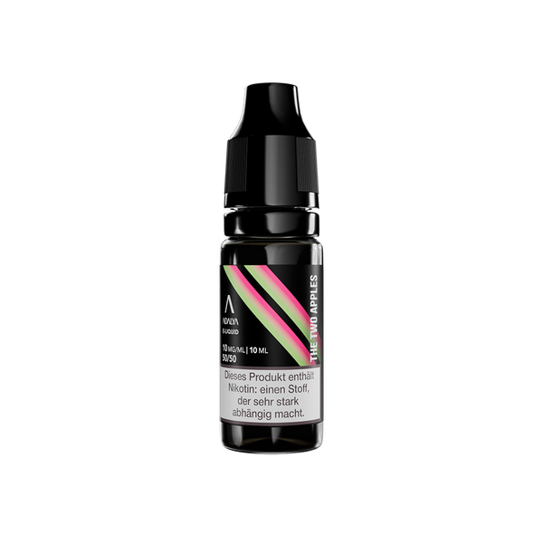 Adalya Nikotinsalz - The Two Apples - 10ml Liquid 10mg