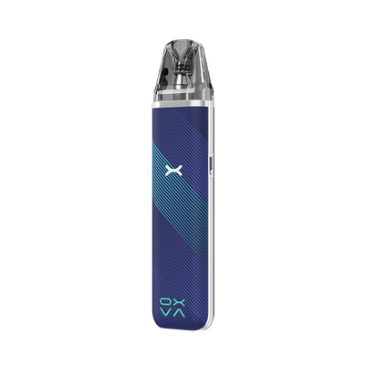 Oxva Xlim Go Pod Kit Striped Blue