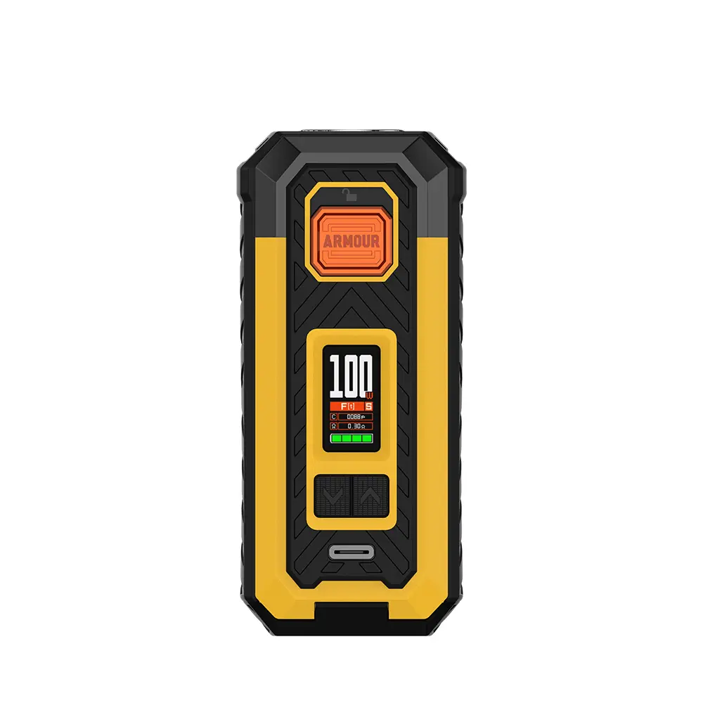Vaporesso Armour S Mod Yellow Vaporesso Armour S Mod Yellow