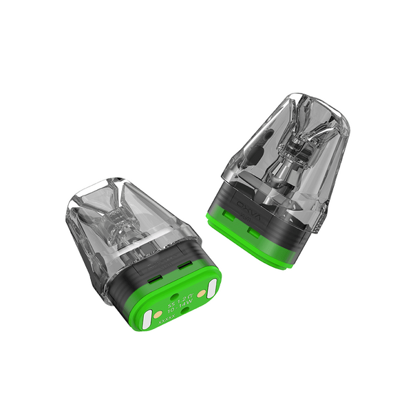 Oxva Xlim DNA Pods 1,2 Ohm Oxva Xlim DNA Pods 1,2 Ohm