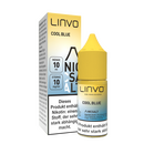 Linvo Nikotinsalz - Cool Blue - Liquid 10mg 10ml