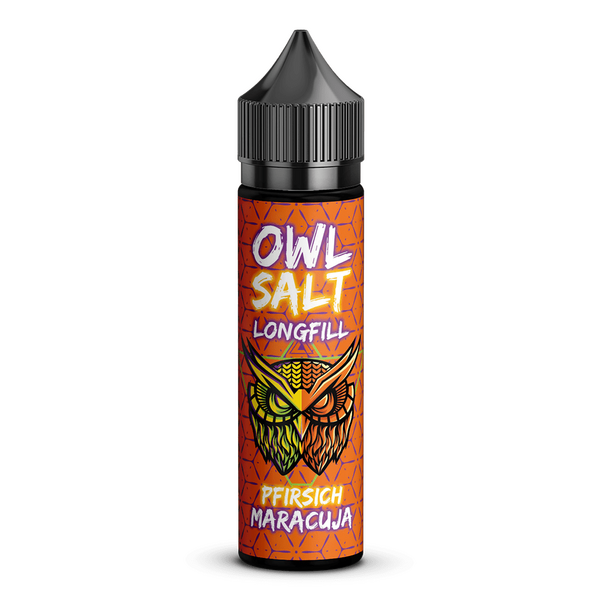 Aroma Pfirsich Maracuja - OWL Salt