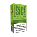 Liquid Pear Ice - SIC Nikotinsalz 20mg