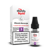 damfaliquid Pfirsich Maracuja 10ml 