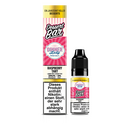 Dinner Lady Nikotinsalz Raspberry Tart 50/50 10ml Liquid 20mg