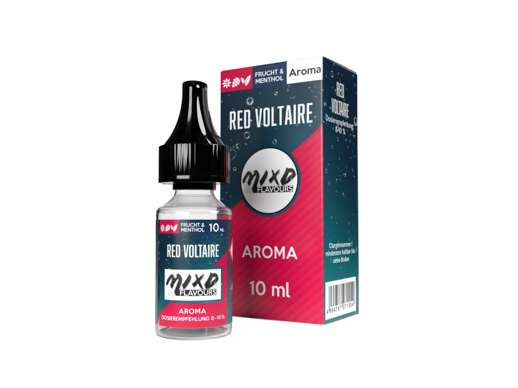 Aroma Red Voltaire - MIXD Flavours Aroma Red Voltaire - MIXD Flavours
