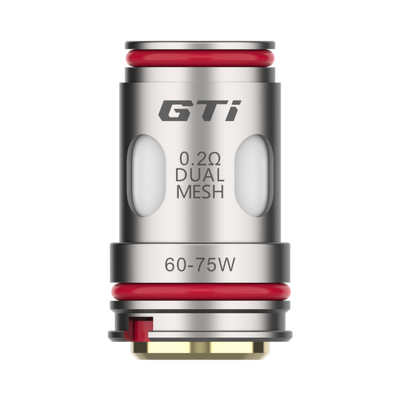 Vaporesso GTi Dual Sieb Coil 0,2 Ohm Vaporesso GTi Dual Sieb Coil 0,2 Ohm