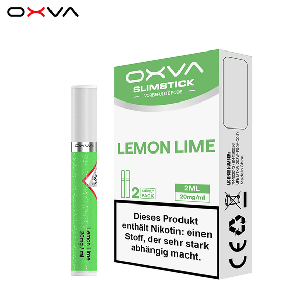 Oxva Slimstick Lemon Lime
