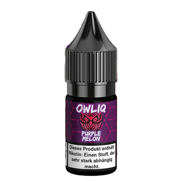 Liquid Purple Melon - OWLIQ Nikotinsalz 20mg Liquid Purple Melon - OWLIQ Nikotinsalz 20mg