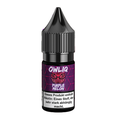 Liquid Purple Melon - OWLIQ Nikotinsalz 20mg