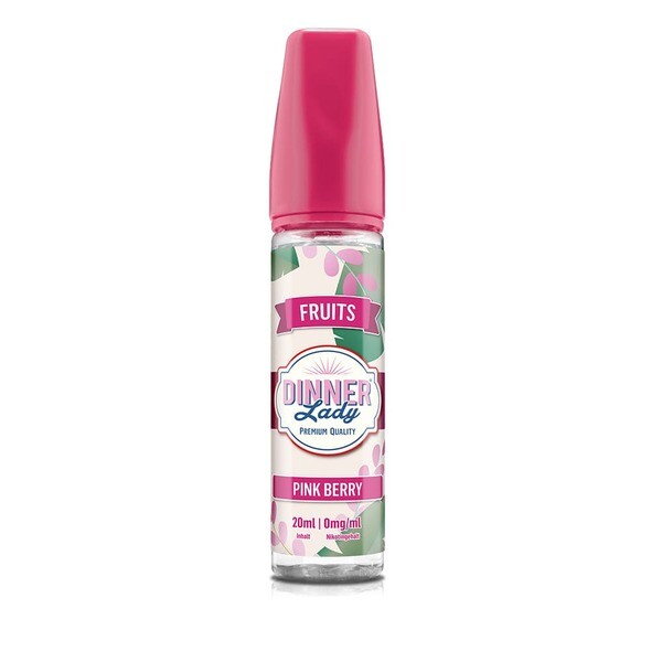 Aroma Pink Berry - Dinner Lady Aroma Pink Berry - Dinner Lady