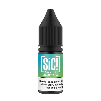 Liquid Green Tea Ice - SIC Nikotinsalz 20mg Liquid Green Tea Ice - SIC Nikotinsalz 20mg