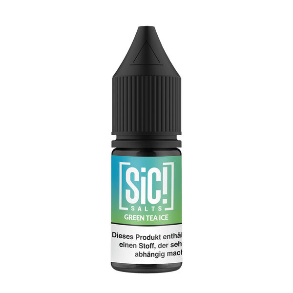 Liquid Green Tea Ice - SIC Nikotinsalz 20mg Liquid Green Tea Ice - SIC Nikotinsalz 20mg
