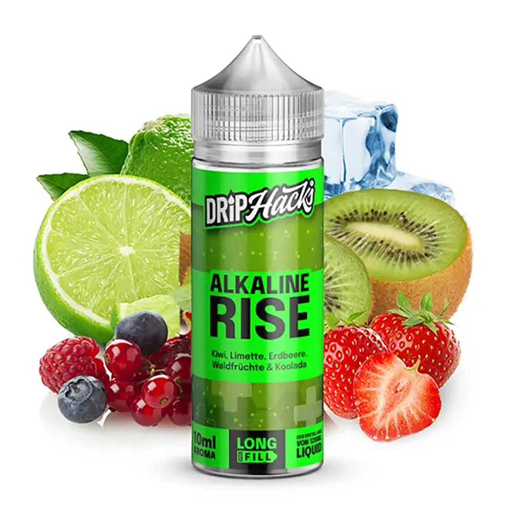 Aroma Alkaline Rise - Drip Hacks