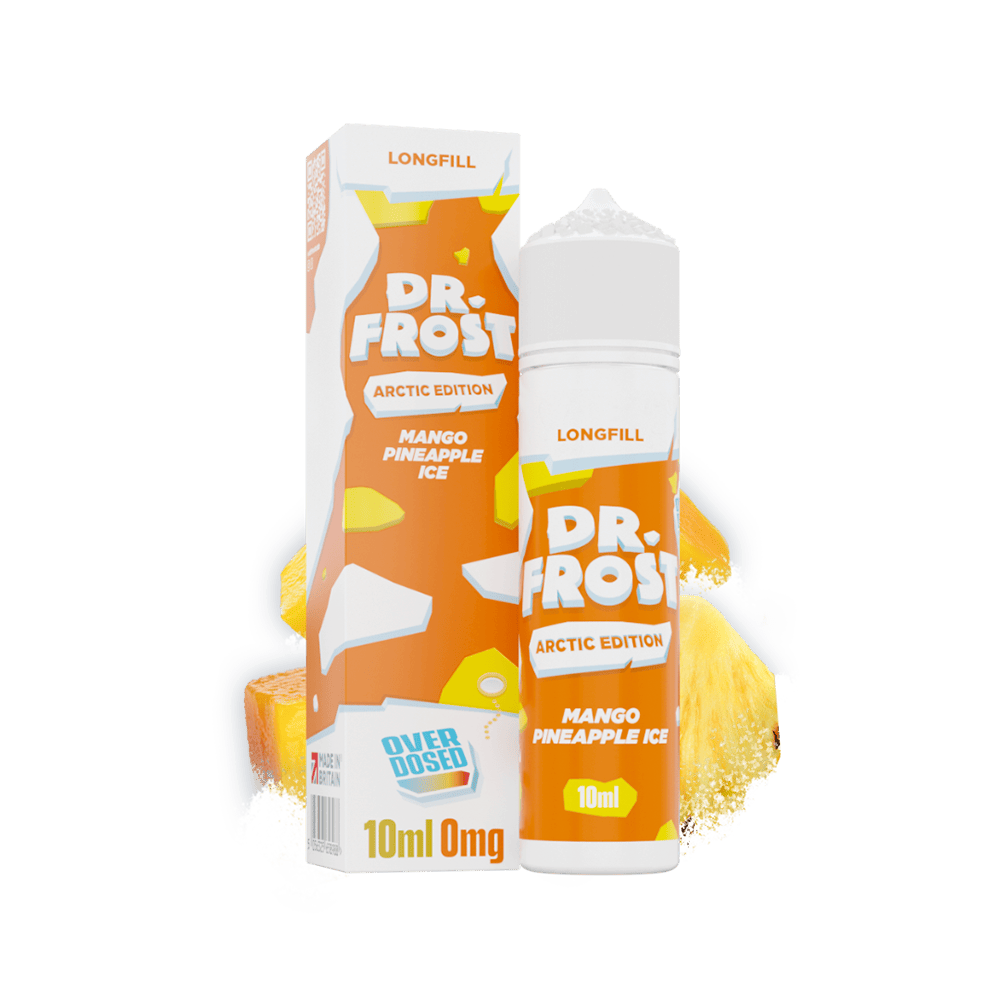 Aroma Mango Pineapple Ice - Dr. Frost Aroma Mango Pineapple Ice - Dr. Frost
