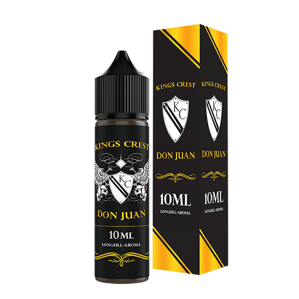 Kings Crest Longfill - Don Juan