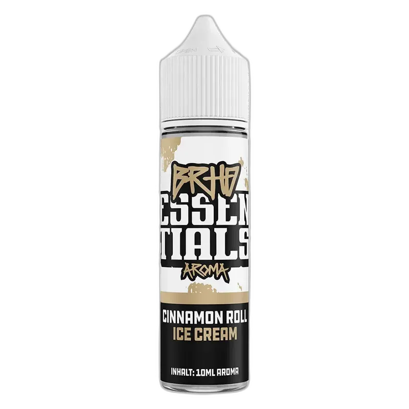 Aroma Cinnamon Roll Ice Cream (Cinnaroll) - Barehead Aroma Cinnamon Roll Ice Cream (Cinnaroll) - Barehead