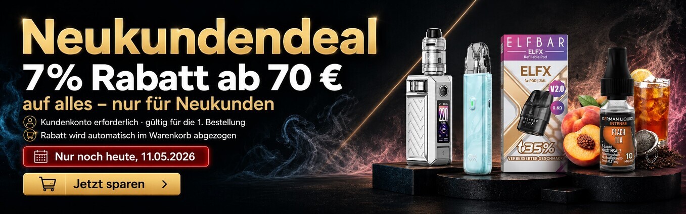 Neukunden Deal