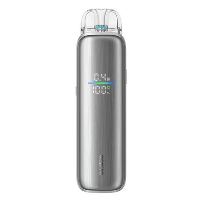 Aspire Pixo Max Brushed Silver