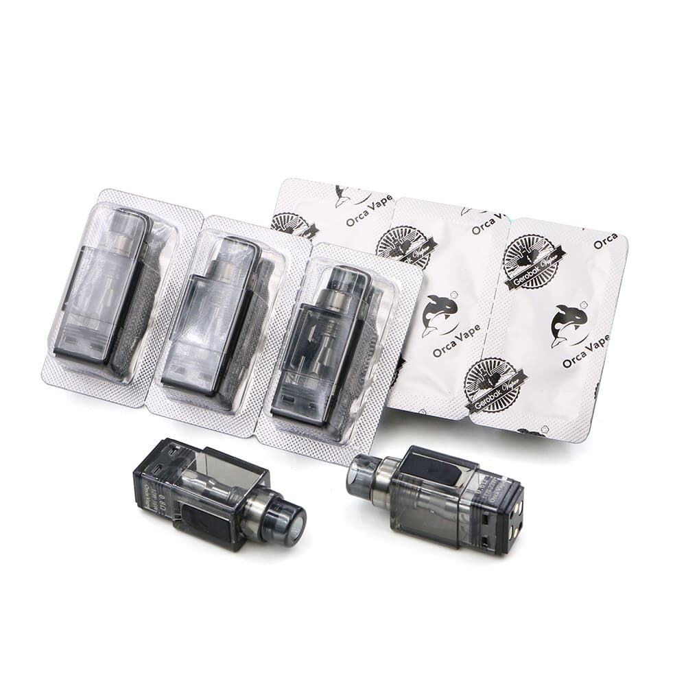 Orca Vape San Dynasty Pod 0,8 Ohm