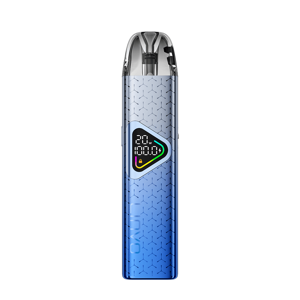 Linvo FORCE AIR Kit Silver Blue
