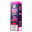 Liquid Red Bubble - Bad Candy Nikotinsalz 20mg