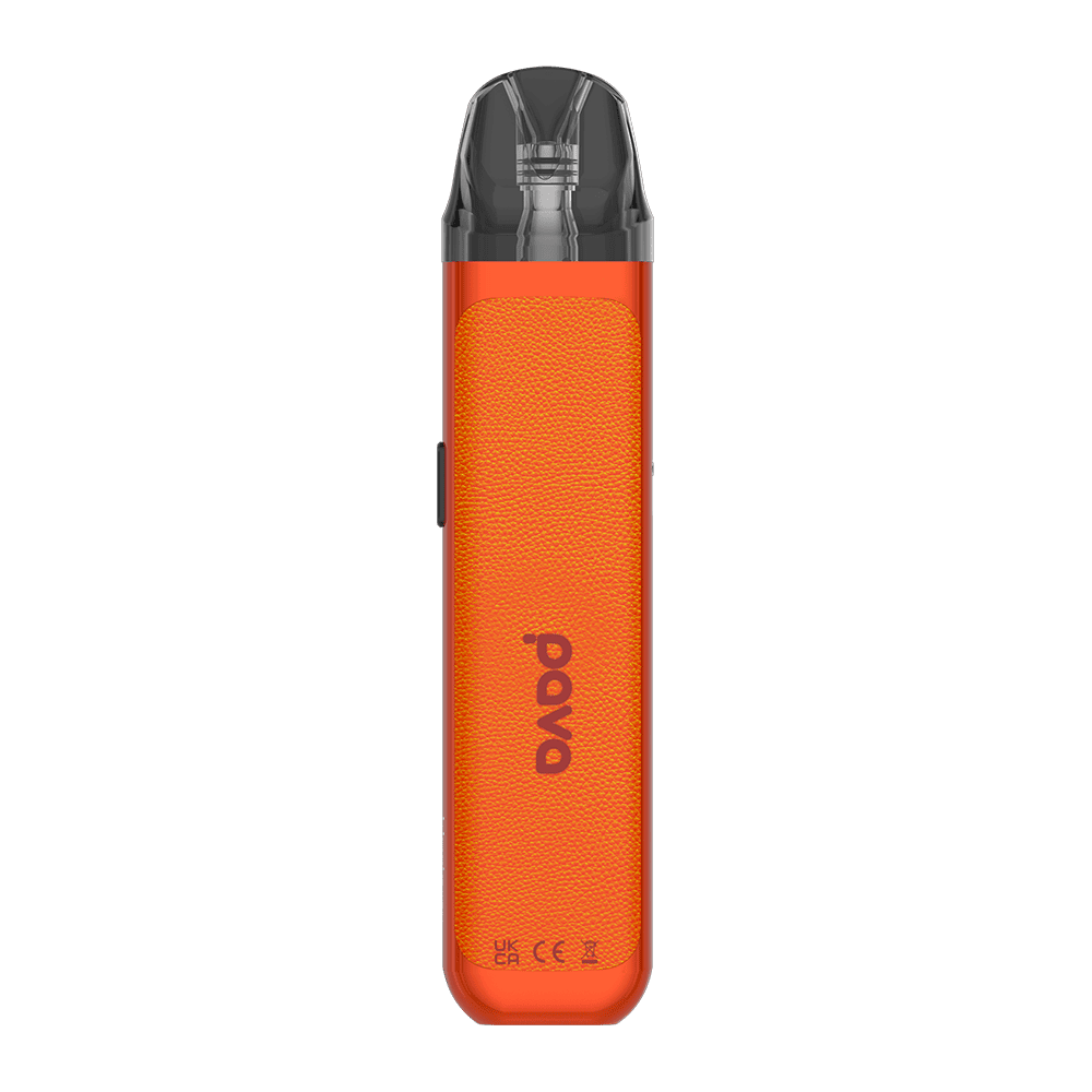 Pava Horiz Pro Kit Leather Orange