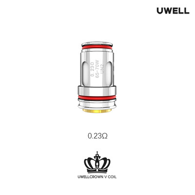 Uwell Crown V 5 Verdampferkopf Uwell Crown V 5 Verdampferkopf