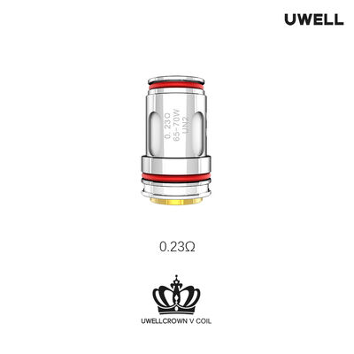 Uwell Crown V 5 Verdampferkopf