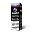 Liquid Tetsuya Traube - Samurai Nikotinsalz 10mg