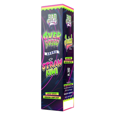 Aroma Straw Kiwi - Bad Candy Juicd