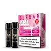 Elfbar Elfa Einweg Pod - Vanilla White Peach - 20mg Nikotinsalz 2ml