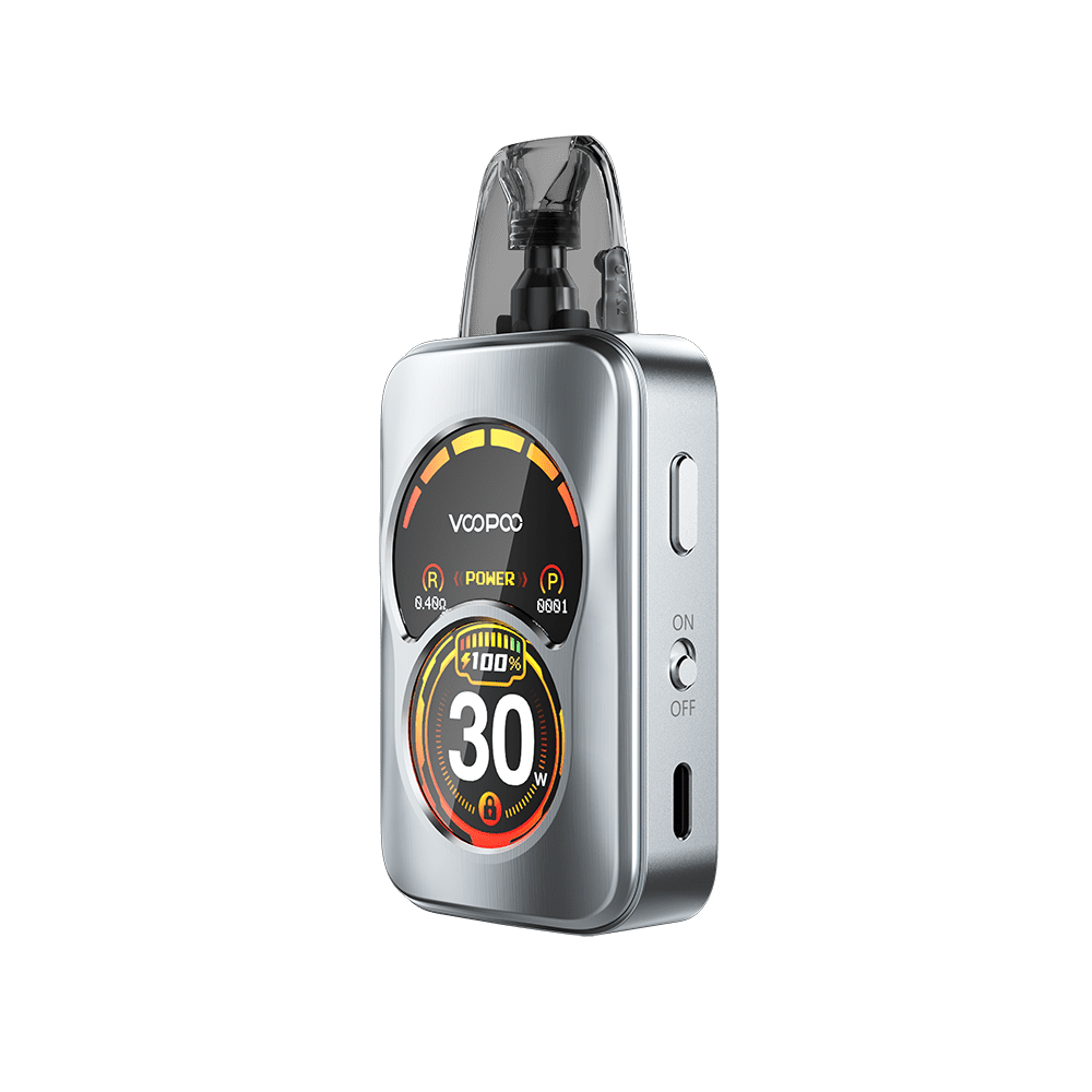 Voopoo Argus A Kit Storm Silver Voopoo Argus A Kit Storm Silver