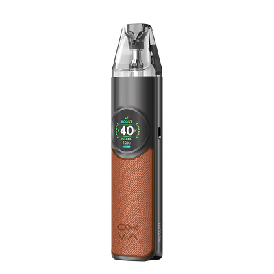 Oxva NeXLIM Kit Dark Brown Oxva NeXLIM Kit Dark Brown