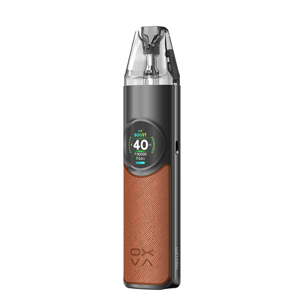 Oxva NeXLIM Kit Dark Brown Oxva NeXLIM Kit Dark Brown